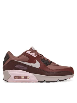 Nike Sneakersy Air Max 90 LTR CD6864 Bordowy