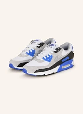 Nike Sneakersy Air Max 90 weiss