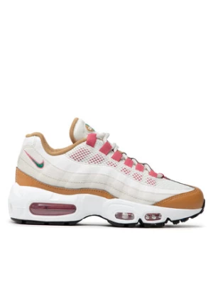 Nike Sneakersy Air Max 95 DH1632 100 Beżowy