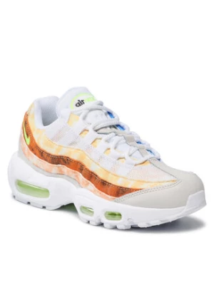 Nike Sneakersy Air Max 95 DJ4594 100 Biały