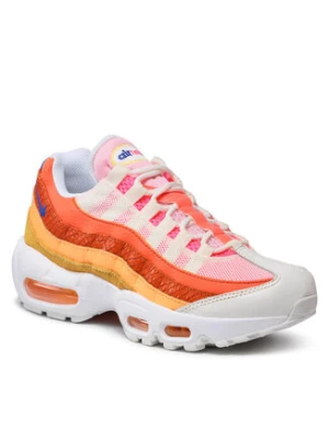 Nike Sneakersy Air Max 95 DJ6906 800 Pomarańczowy