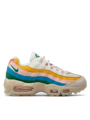 Nike Sneakersy Air Max 95 DQ9323 200 Beżowy