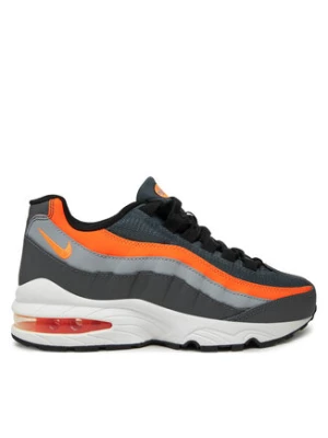 Nike Sneakersy Air Max '95 (GS) 905348 033 Szary