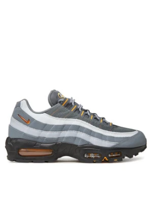 Nike Sneakersy Air Max 95 HV6062 002 Szary