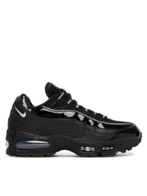 Nike Sneakersy Air Max 95 IB6397 001 Czarny