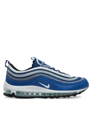 Nike Sneakersy Air Max 97 FN6957 Granatowy