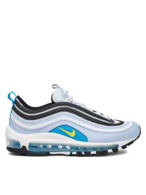 Nike Sneakersy Air Max 97 (GS) 921522 408 Niebieski