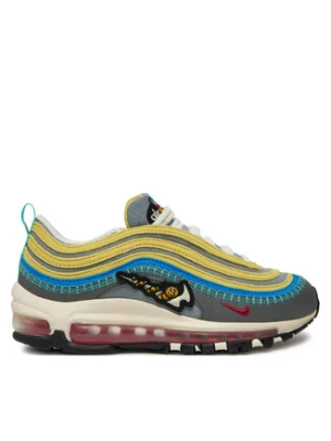 Nike Sneakersy Air Max 97 Se (GS) DN4381 001 Szary