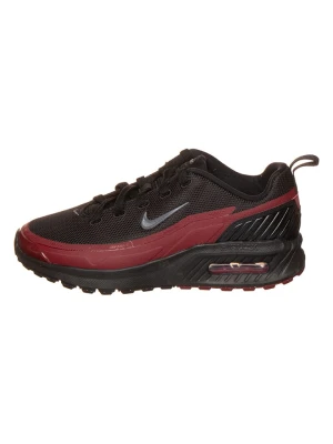 Nike Sneakersy "Air Max Bia" w kolorze czarno-czerwonym rozmiar: 36