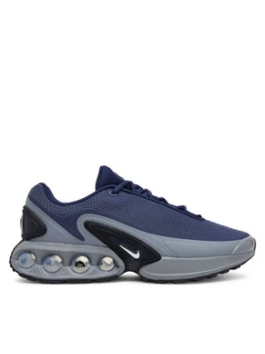 Nike Sneakersy Air Max Dn DV3337 401 Granatowy