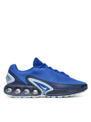 Nike Sneakersy Air Max DN DV3337 Niebieski
