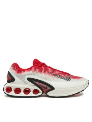 Nike Sneakersy Air Max Dn Se HQ4565 600 Czerwony