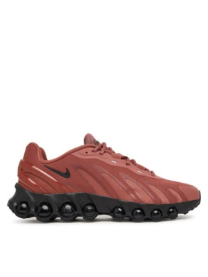 Nike Sneakersy Air Max DN8 FQ7860 601 Bordowy