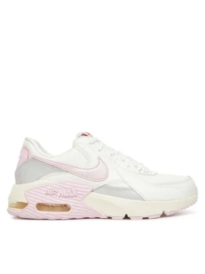 Nike Sneakersy Air Max Excee IB4487 133 Écru