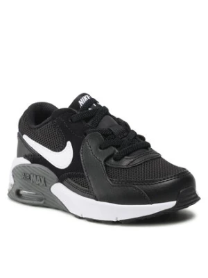 Nike Sneakersy Air Max Excee (Ps) CD6892 001 Czarny