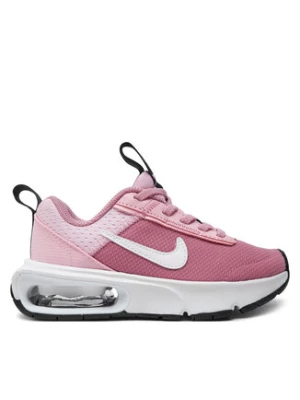 Nike Sneakersy Air Max Intrlk Lite (PS) DH9394 601 Różowy