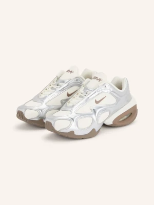Nike Sneakersy Air Max Muse silber srebrny
