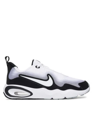 Nike Sneakersy Air Max Nova (GS) FN4446 103 Biały