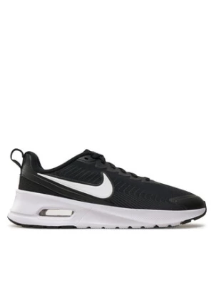 Nike Sneakersy Air Max Nuaxis FD4329 001 Czarny