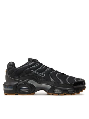 Nike Sneakersy Air Max Plus Gs FV0377 001 Czarny