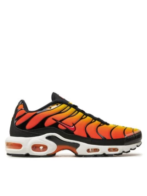 Nike Sneakersy Air Max Plus HF0552 001 Pomarańczowy