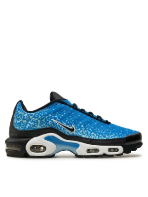 Nike Sneakersy Air Max Plus HM0718 400 Niebieski