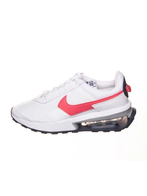 Nike Sneakersy "Air Max Pre-Day" w kolorze biało-czerwonym rozmiar: 35,5