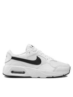 Nike Sneakersy Air Max Sc CW4555 102 Biały