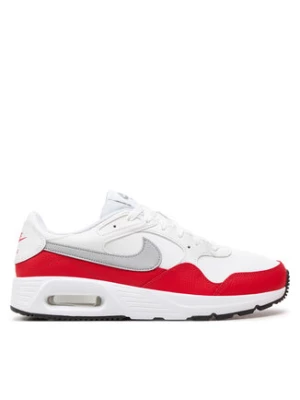 Nike Sneakersy Air Max Sc CW4555 107 Biały