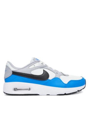 Nike Sneakersy Air Max Sc CW4555 Niebieski