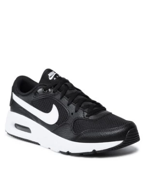 Nike Sneakersy Air Max Sc (GS) CZ5358-002 Czarny