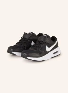 Nike Sneakersy Air Max Sc schwarz