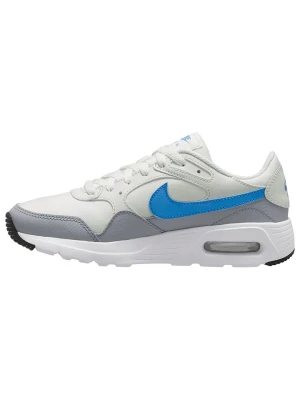 Nike Sneakersy "Air Max SC" w kolorze biało-niebiesko-szarym rozmiar: 38