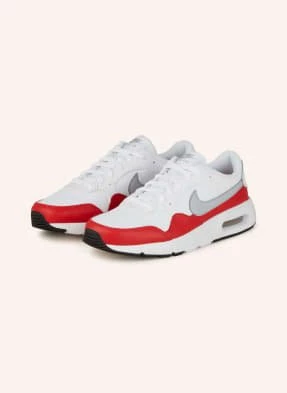 Nike Sneakersy Air Max Sc weiss