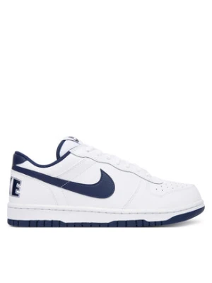 Nike Sneakersy Big Low 355152 Biały