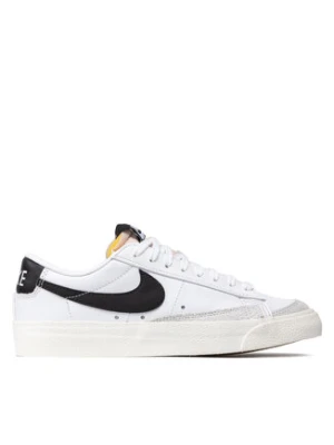 Nike Sneakersy Blazer Low '77 DC4769 102 Biały