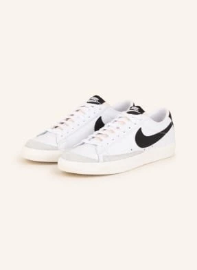 Nike Sneakersy Blazer Low '77 weiss