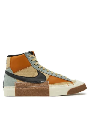 Nike Sneakersy Blazer Mid Pro Club Kolorowy