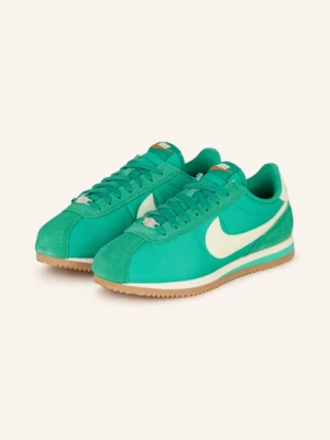 Nike Sneakersy Cortez gruen