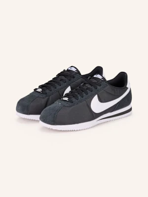 Nike Sneakersy Cortez Txt schwarz