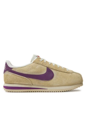 Nike Sneakersy Cortez Vntg FJ2530 100 Beżowy