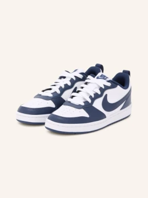 Nike Sneakersy Court Borough Low Next Bloom weiss