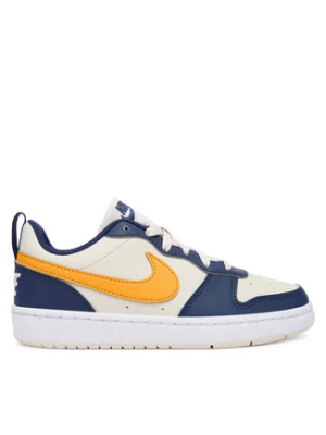 Nike Sneakersy Court Borough Low Recraft (GS) DV5456 126 Beżowy