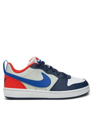 Nike Sneakersy Court Borough Low Recraft (GS) DV5456 401 Kolorowy