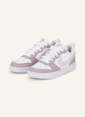 Nike Sneakersy Court Borough Low Recraft lila
