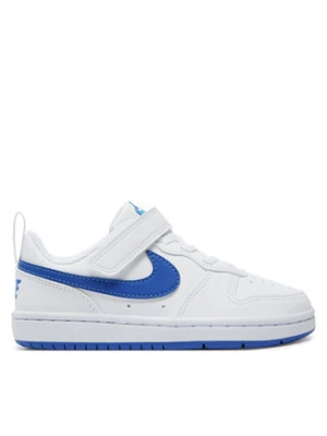 Nike Sneakersy Court Borough Low Recraft (Ps) DV5457 110 Biały