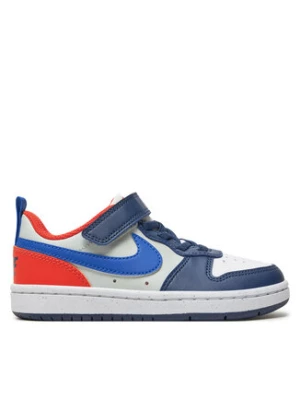 Nike Sneakersy Court Borough Low Recraft (PS) DV5457 401 Kolorowy