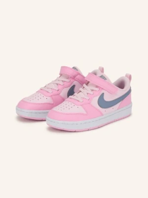 Nike Sneakersy Court Borough Low Recraft rosa