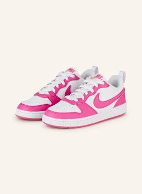 Nike Sneakersy Court Borough Low Recraft weiss