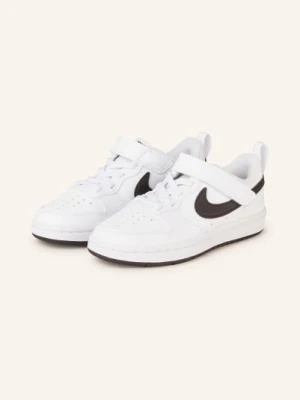 Nike Sneakersy Court Borough Low Recraft weiss